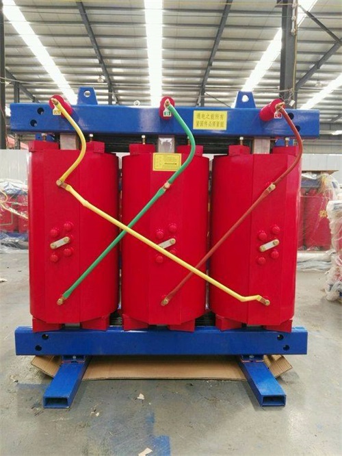泗阳SCB12-125KVA干式变压器结构